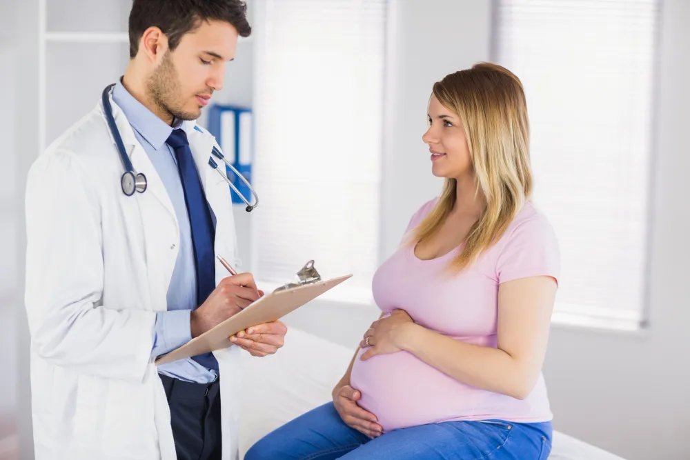 Control prenatal y atención del embarazo