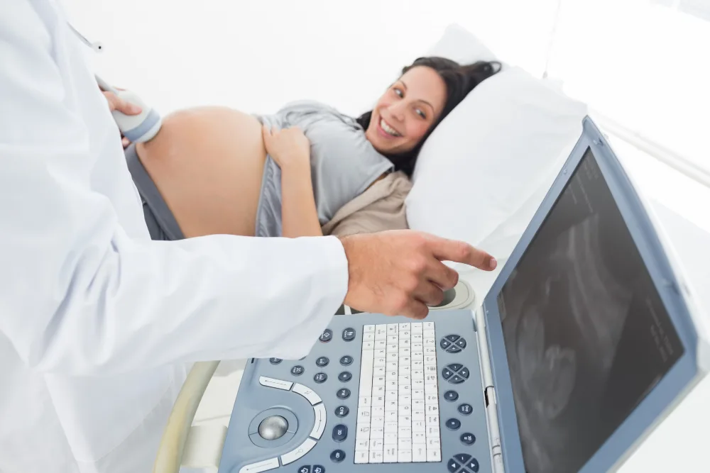 Ultrasonido ginecológico y obstétrico